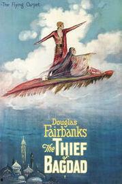 巴格达窃贼在线观看,在线观影，揭秘神秘古都的盗宝传奇  第1张